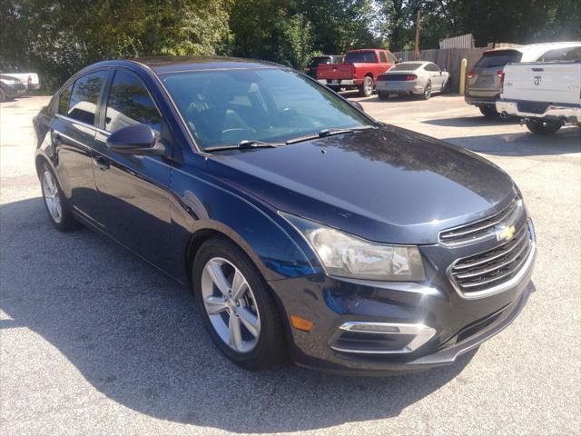 2015 Chevrolet Cruze