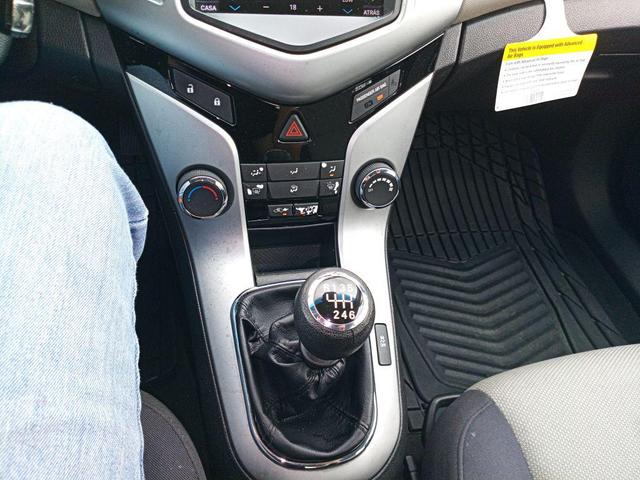 Photo of 2014 BLUE Chevrolet Cruze
