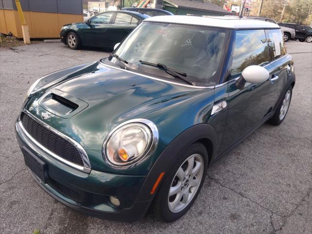 2010 MINI Cooper S