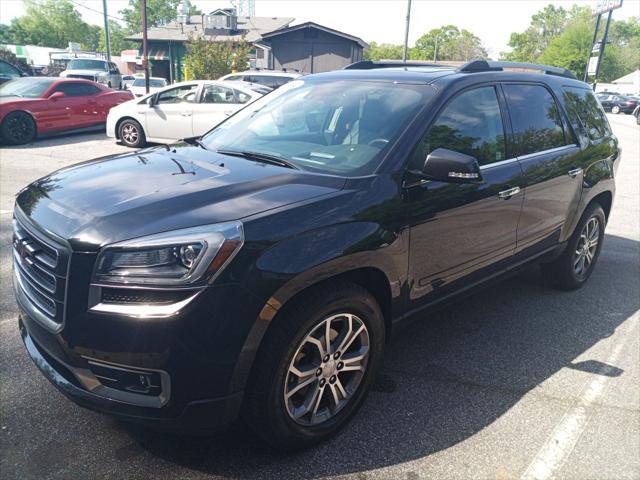 2014 GMC Acadia