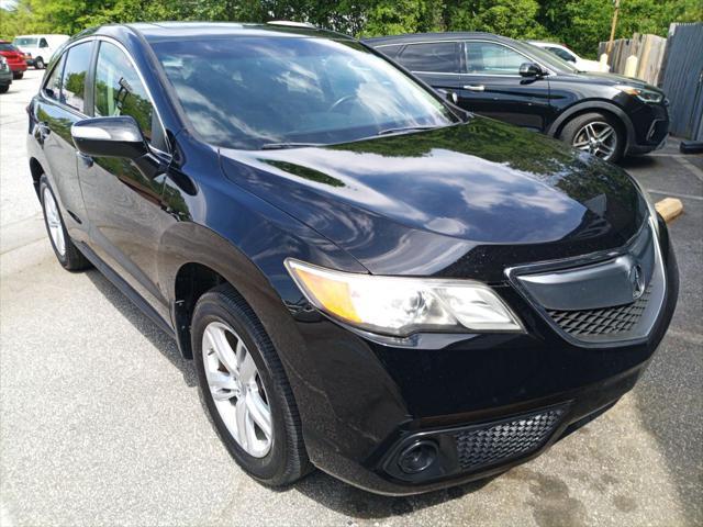 2014 Acura RDX