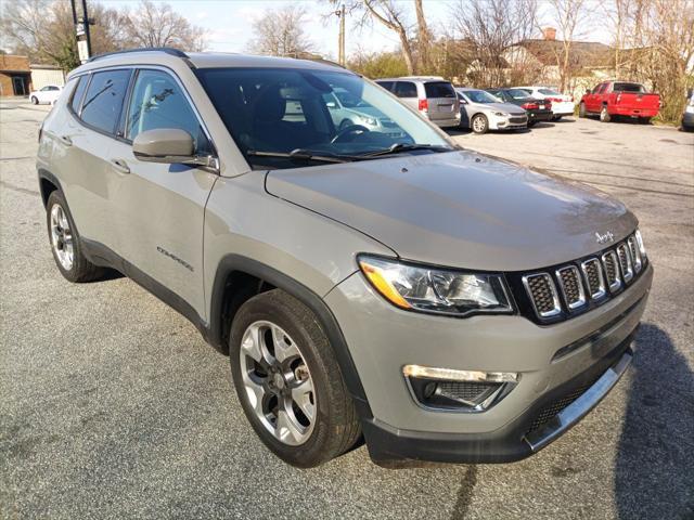 2020 Jeep Compass