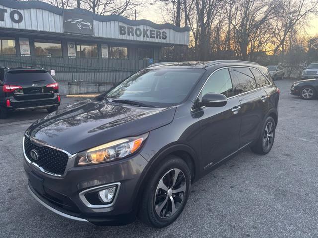 2017 Kia Sorento