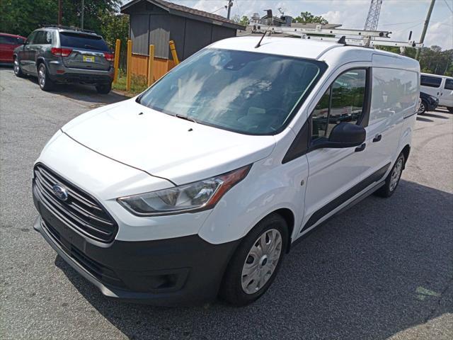 2019 Ford Transit Connect