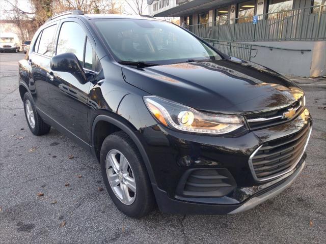 2019 Chevrolet TRAX