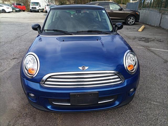 2013 MINI Hardtop