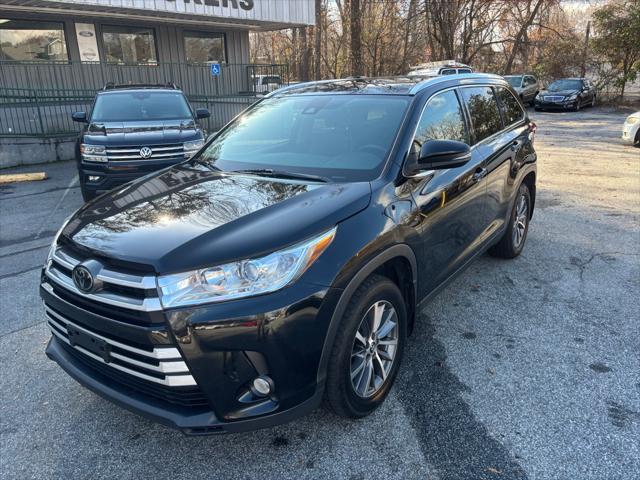 2019 Toyota Highlander