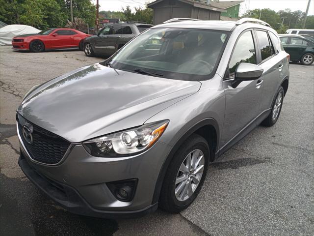 2015 Mazda CX-5