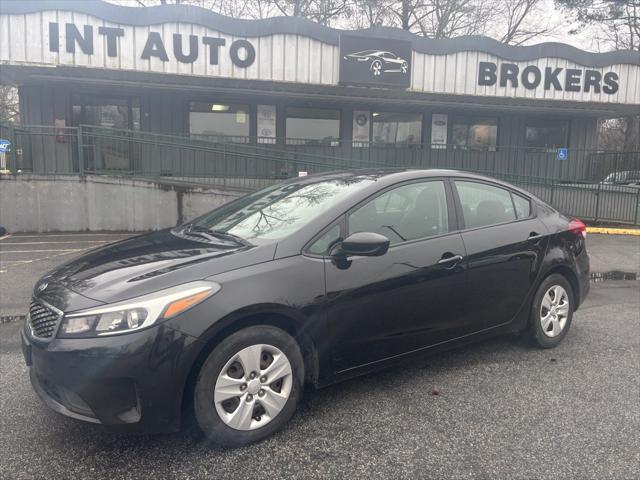 2017 Kia Forte