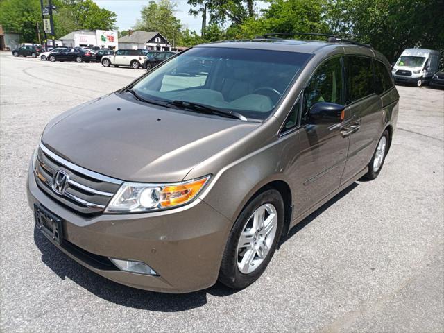 2011 Honda Odyssey