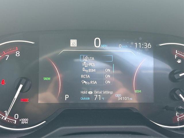 Photo of 2023 Lunar Rock Toyota RAV4