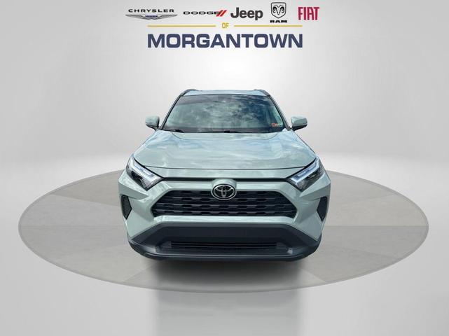 Photo of 2023 Lunar Rock Toyota RAV4