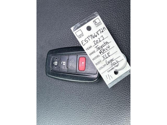 Photo of 2023 Lunar Rock Toyota RAV4