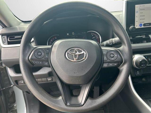 Photo of 2023 Lunar Rock Toyota RAV4