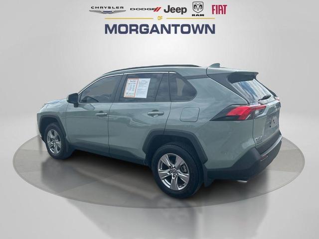 Photo of 2023 Lunar Rock Toyota RAV4