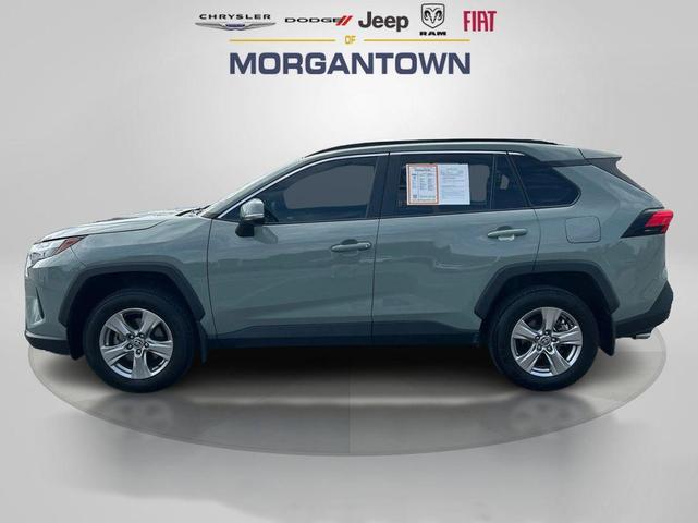 Photo of 2023 Lunar Rock Toyota RAV4