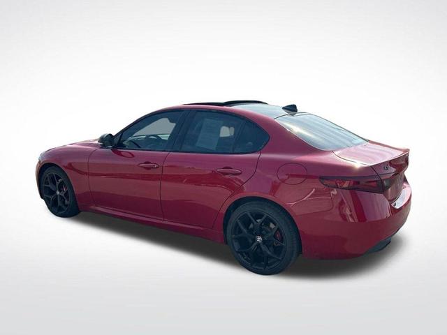 Photo of 2020 Rosso Alfa Romeo Giulia