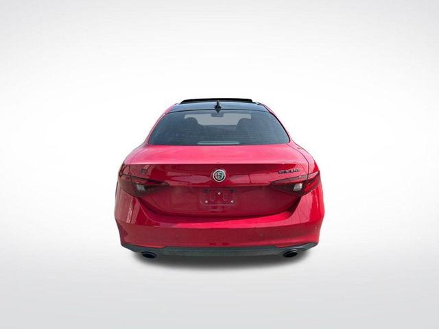 Photo of 2020 Rosso Alfa Romeo Giulia