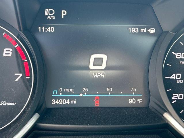 Photo of 2020 Rosso Alfa Romeo Giulia
