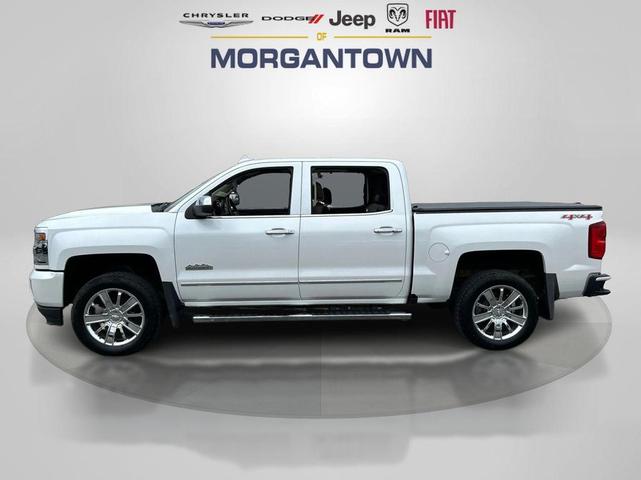Photo of 2016 Iridescent Pearl Tricoat Chevrolet Silverado 1500