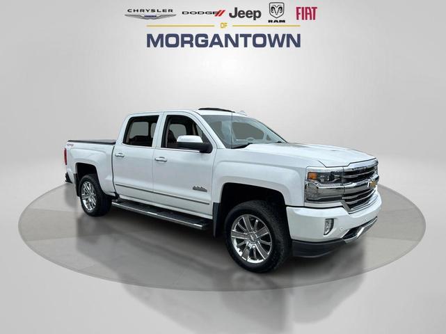 Photo of 2016 Iridescent Pearl Tricoat Chevrolet Silverado 1500