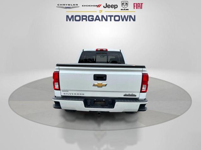 Photo of 2016 Iridescent Pearl Tricoat Chevrolet Silverado 1500