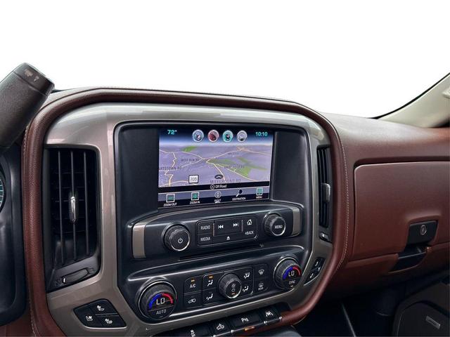 Photo of 2016 Iridescent Pearl Tricoat Chevrolet Silverado 1500
