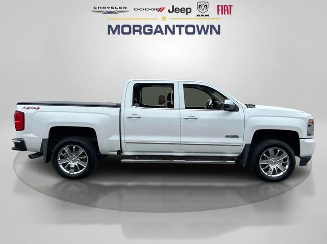 Photo of 2016 Iridescent Pearl Tricoat Chevrolet Silverado 1500