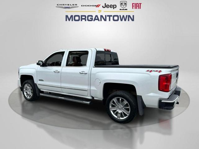 Photo of 2016 Iridescent Pearl Tricoat Chevrolet Silverado 1500