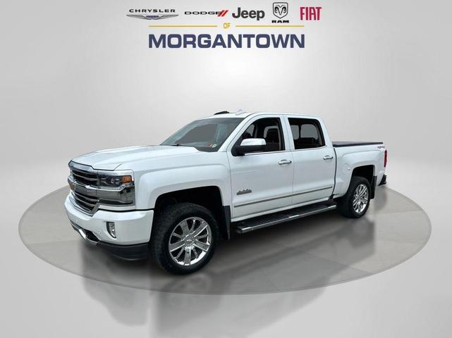 Photo of 2016 Iridescent Pearl Tricoat Chevrolet Silverado 1500