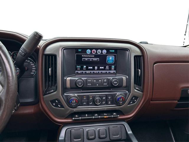 Photo of 2016 Iridescent Pearl Tricoat Chevrolet Silverado 1500