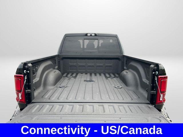 Photo of 2025 Diamond Black RAM 2500