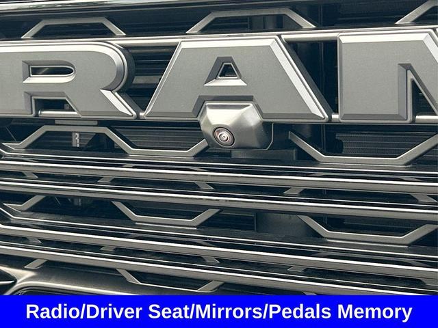 Photo of 2025 Diamond Black RAM 2500