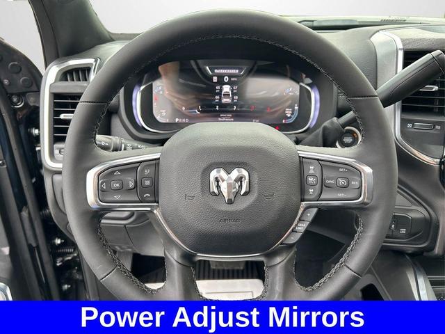 Photo of 2025 Diamond Black RAM 2500