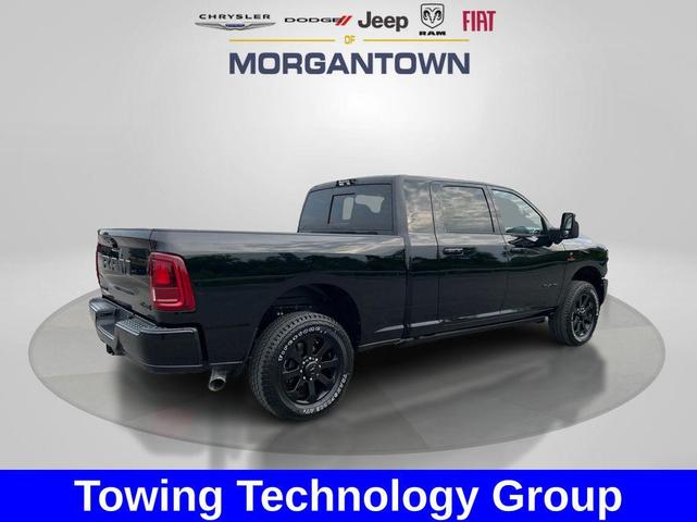 Photo of 2025 Diamond Black RAM 2500