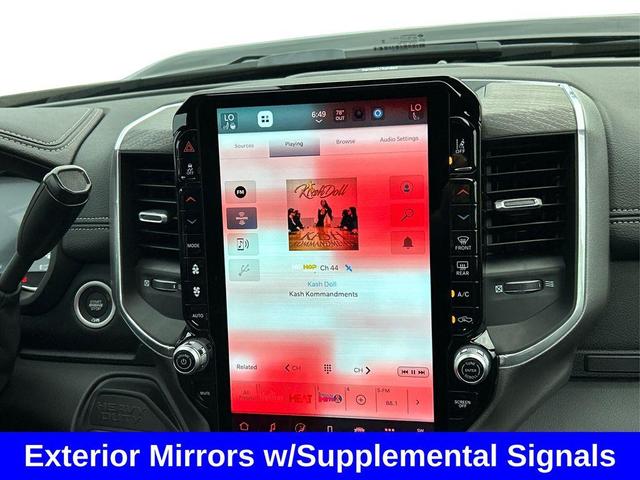 Photo of 2025 Diamond Black RAM 2500
