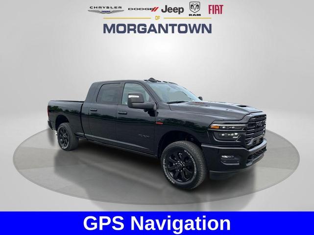 Photo of 2025 Diamond Black RAM 2500