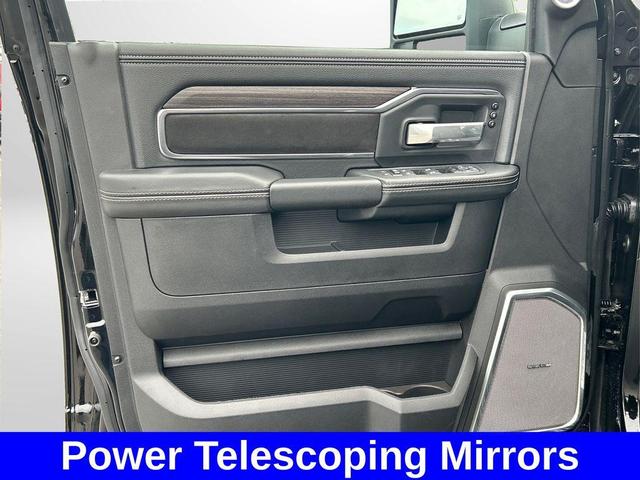 Photo of 2025 Diamond Black RAM 2500