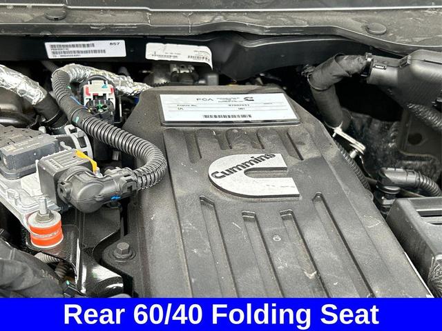 Photo of 2025 Diamond Black RAM 2500