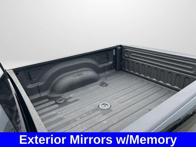 Photo of 2025 Diamond Black RAM 2500