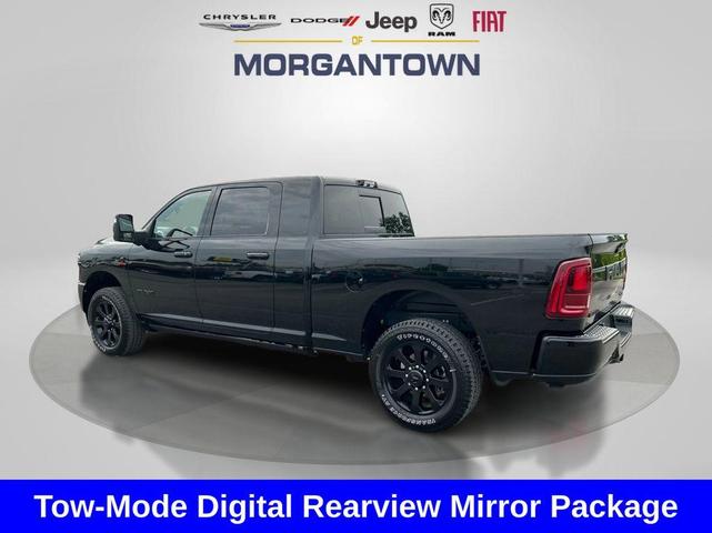 Photo of 2025 Diamond Black RAM 2500