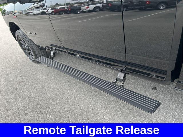 Photo of 2025 Diamond Black RAM 2500