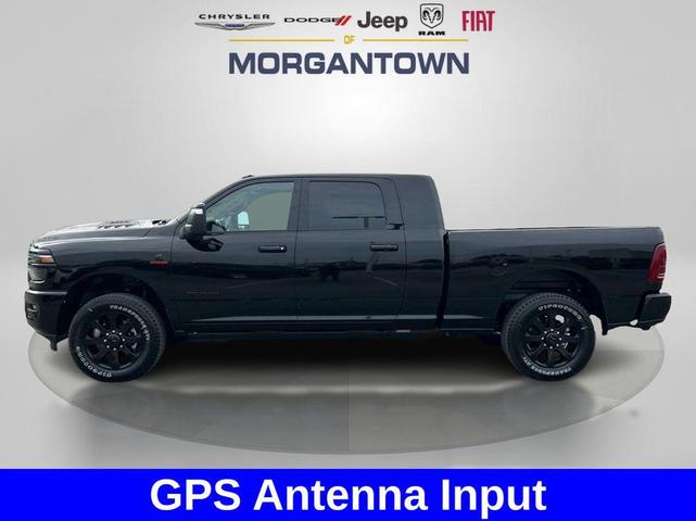 Photo of 2025 Diamond Black RAM 2500