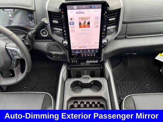 Photo of 2025 Diamond Black RAM 2500