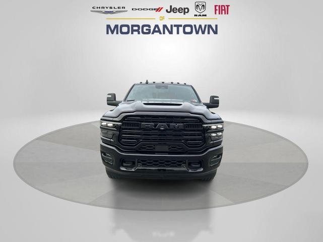 Photo of 2025 Diamond Black RAM 2500