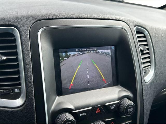 Photo of 2019 Destroyer Gray Clearcoat Dodge Durango