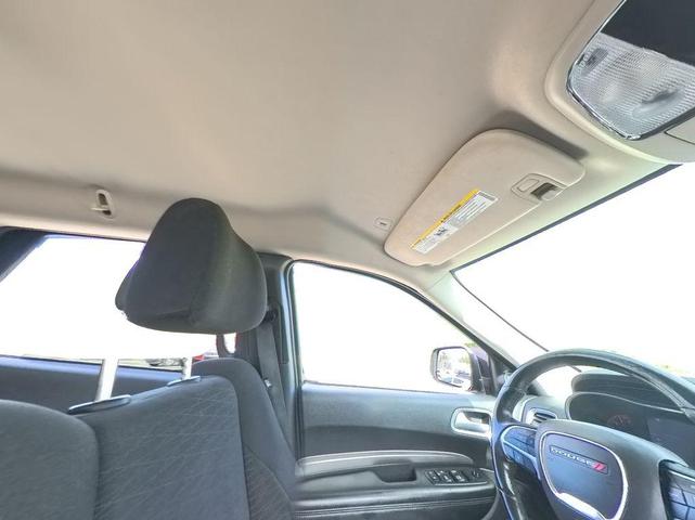 Photo of 2019 Destroyer Gray Clearcoat Dodge Durango