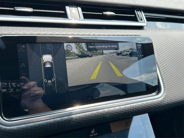 Photo of 2023 Carpathian Grey Land Rover Range Rover Velar
