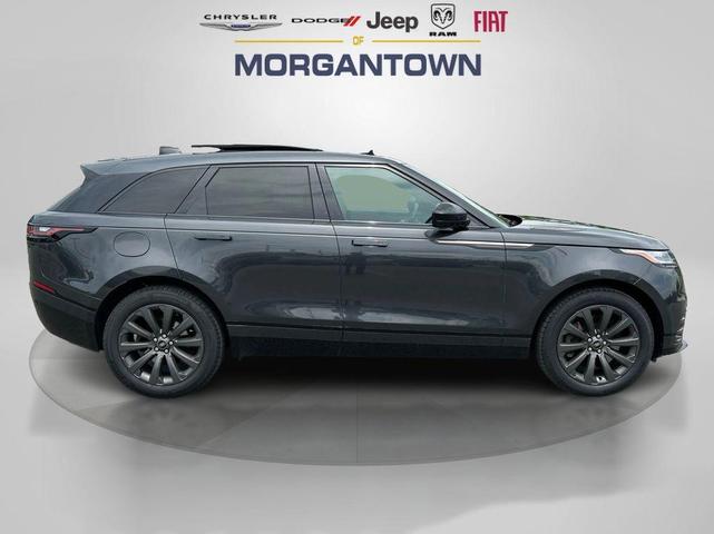 Photo of 2023 Carpathian Grey Land Rover Range Rover Velar