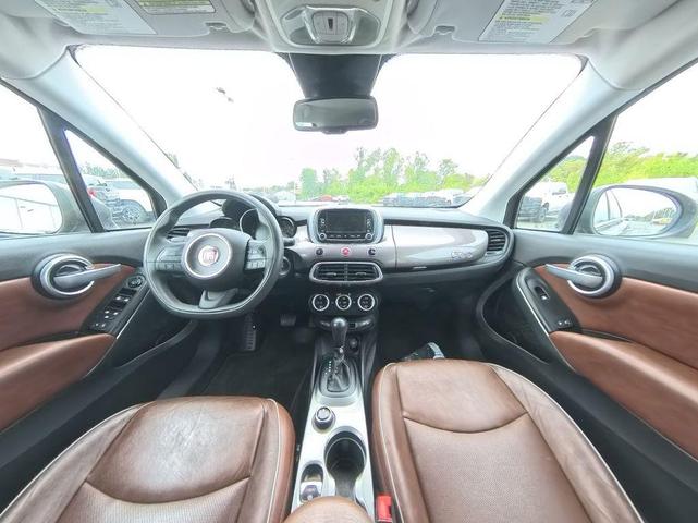 Photo of 2016 Bronzo Magnetico FIAT 500X